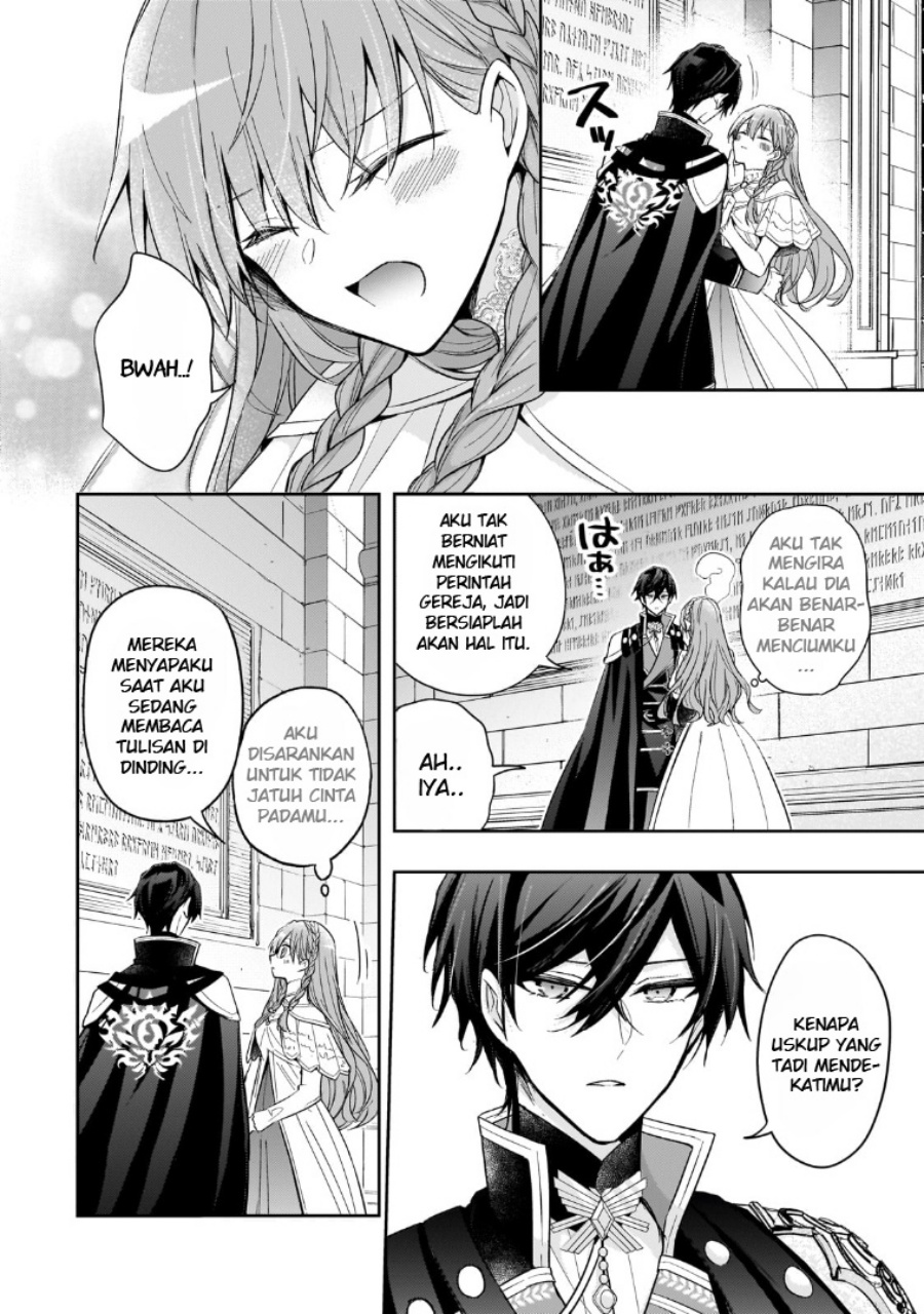 The Villainess Wants to Enjoy a Carefree Married Life in a Former Enemy Country in Her Seventh Loop! Chapter 35 Gambar 5