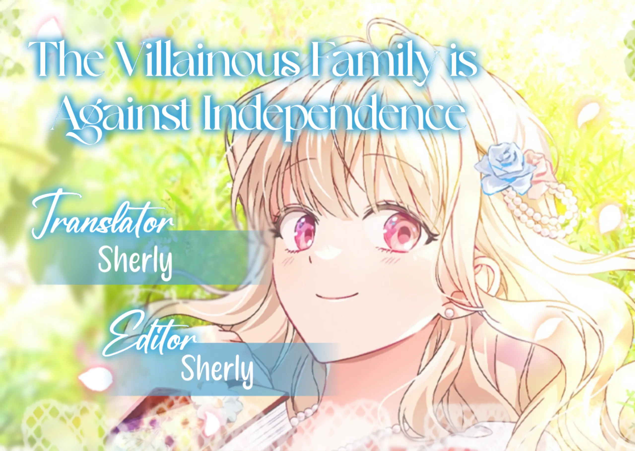 Baca Komik The Villainous Family is Against Independence Chapter 1 Gambar 1
