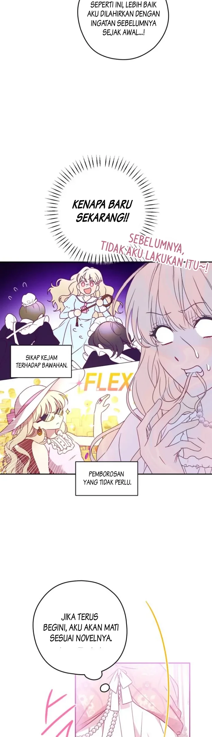 The Villainous Family is Against Independence Chapter 1 Gambar 23