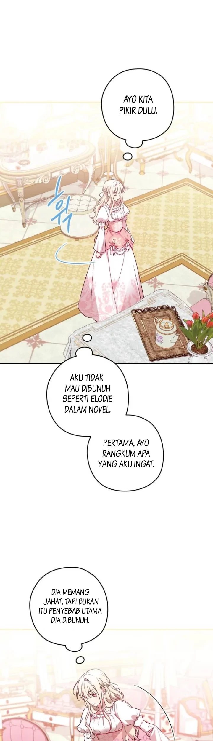 The Villainous Family is Against Independence Chapter 1 Gambar 25