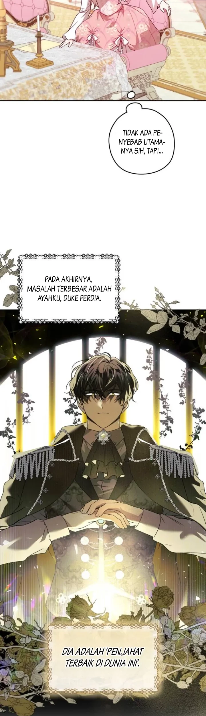 The Villainous Family is Against Independence Chapter 1 Gambar 26