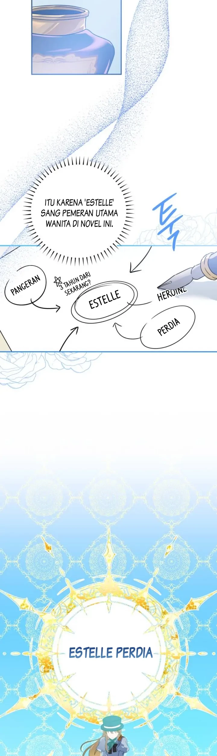 The Villainous Family is Against Independence Chapter 1 Gambar 29