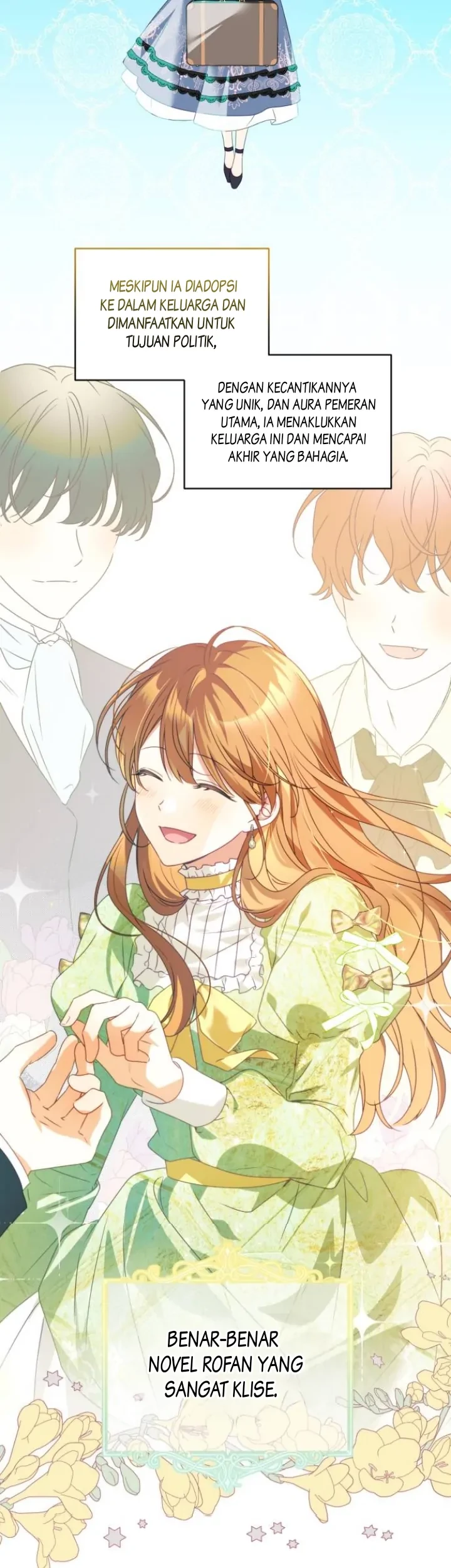 The Villainous Family is Against Independence Chapter 1 Gambar 31
