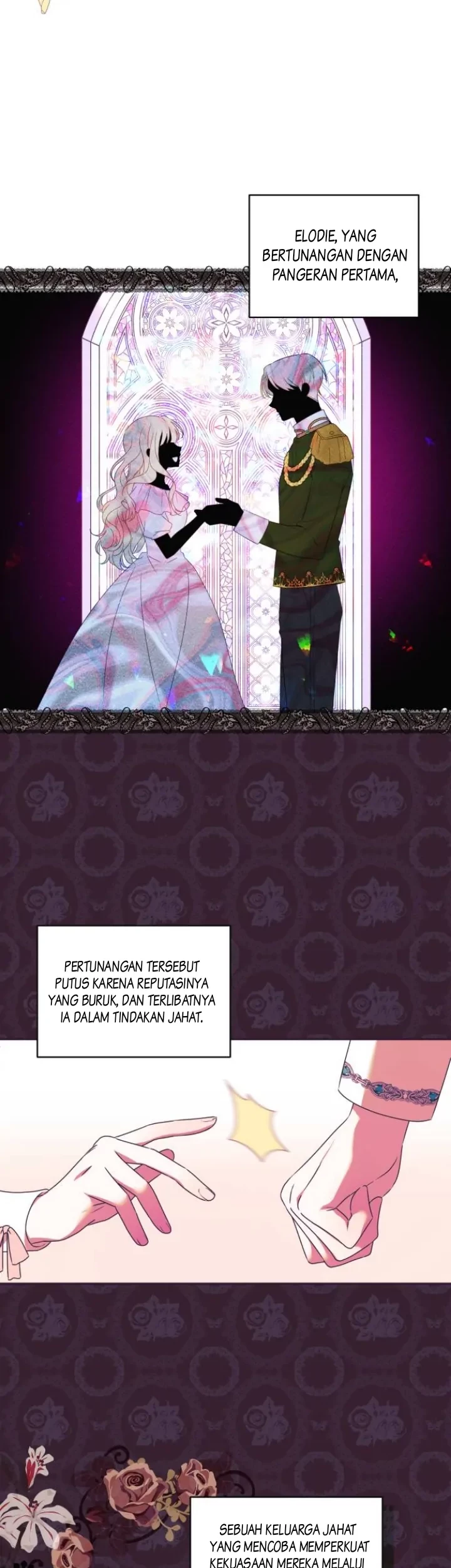 The Villainous Family is Against Independence Chapter 1 Gambar 32