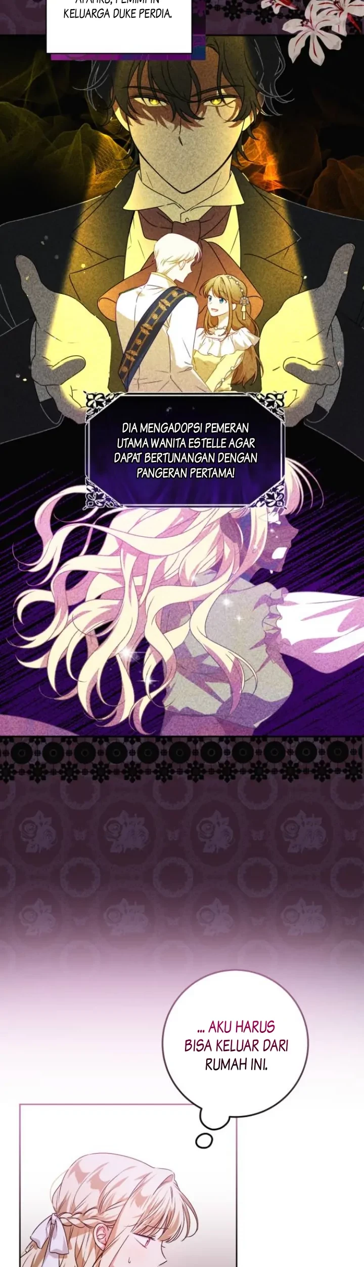 The Villainous Family is Against Independence Chapter 1 Gambar 34
