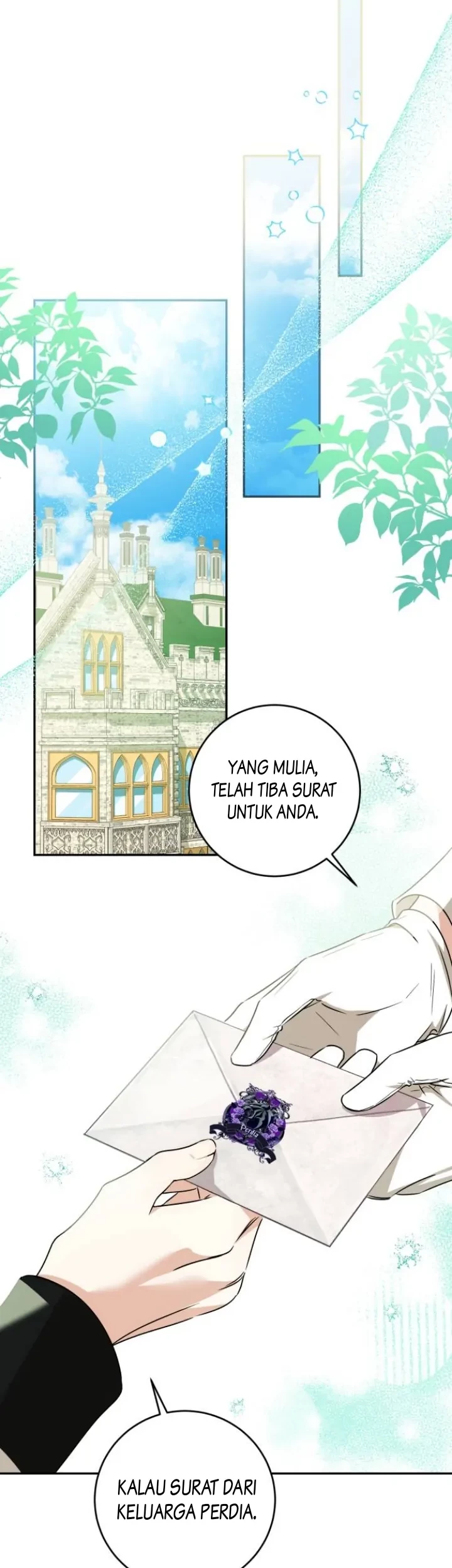 The Villainous Family is Against Independence Chapter 1 Gambar 42