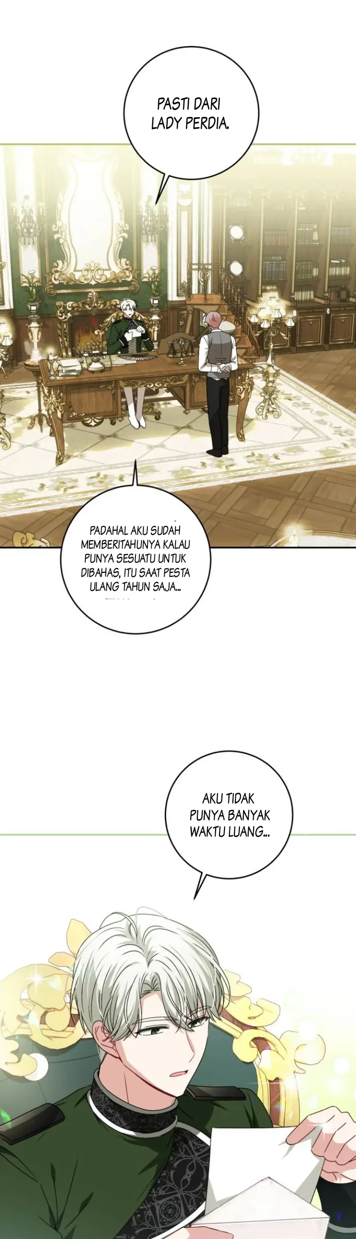 The Villainous Family is Against Independence Chapter 1 Gambar 44