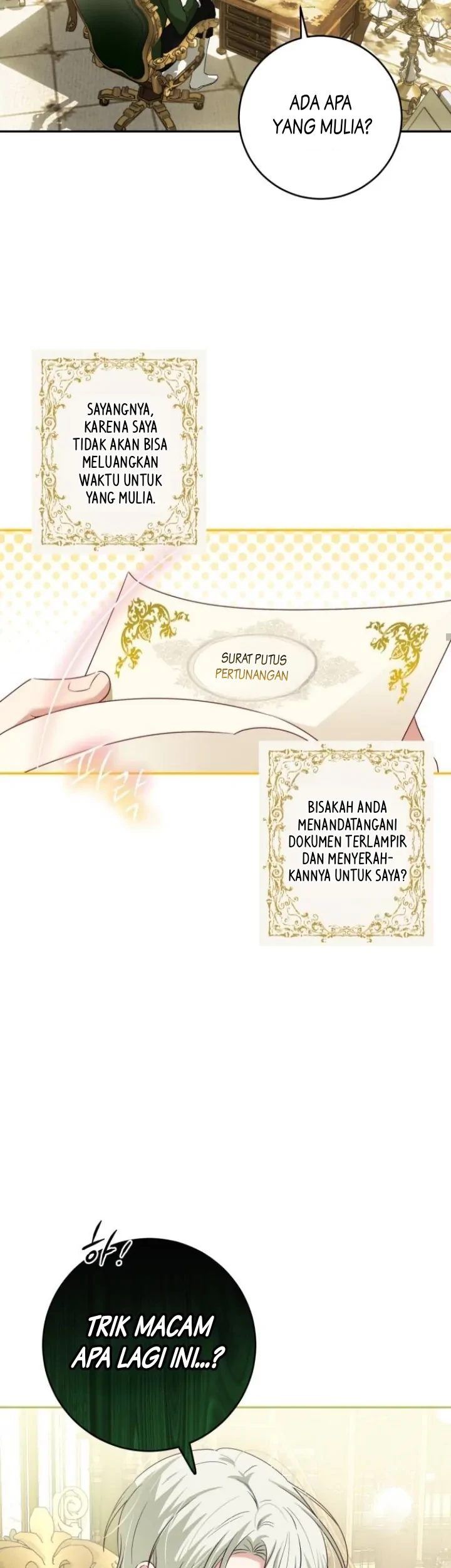 The Villainous Family is Against Independence Chapter 1 Gambar 46