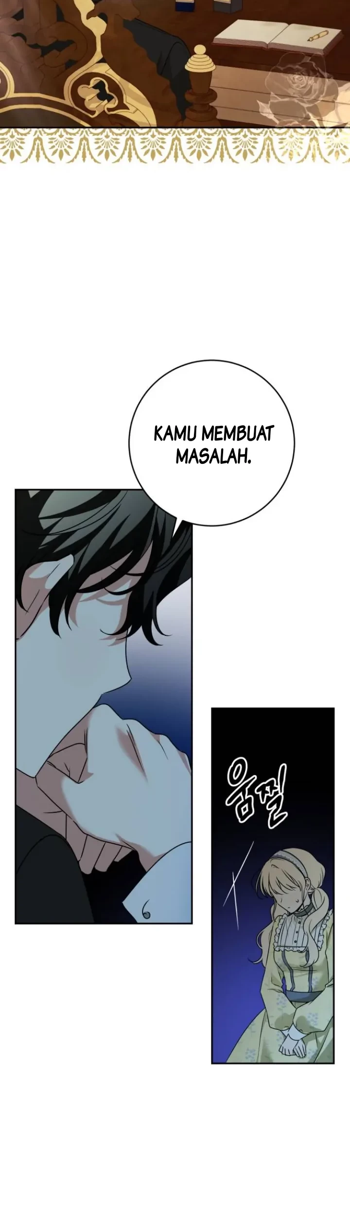 The Villainous Family is Against Independence Chapter 1 Gambar 49