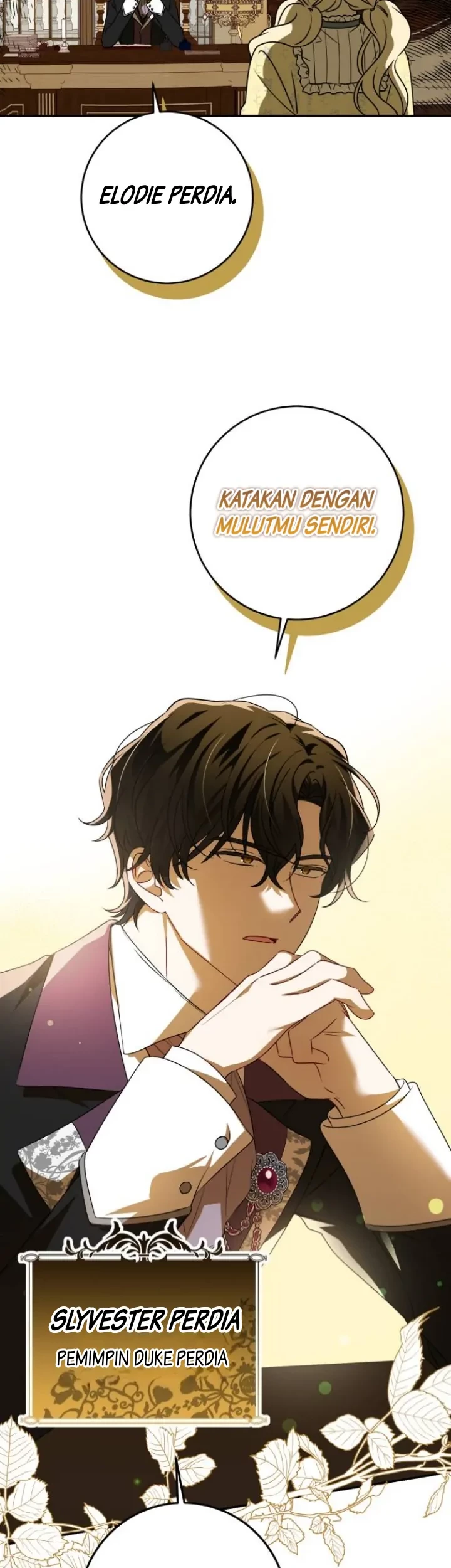 The Villainous Family is Against Independence Chapter 1 Gambar 52