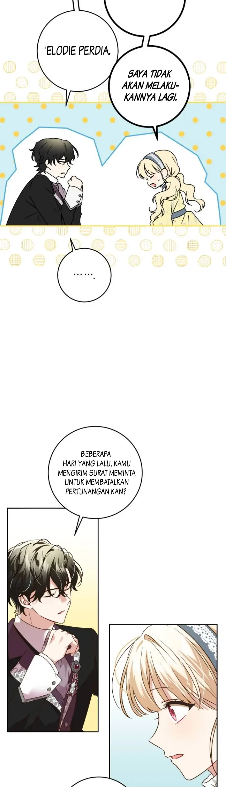 The Villainous Family is Against Independence Chapter 1 Gambar 55