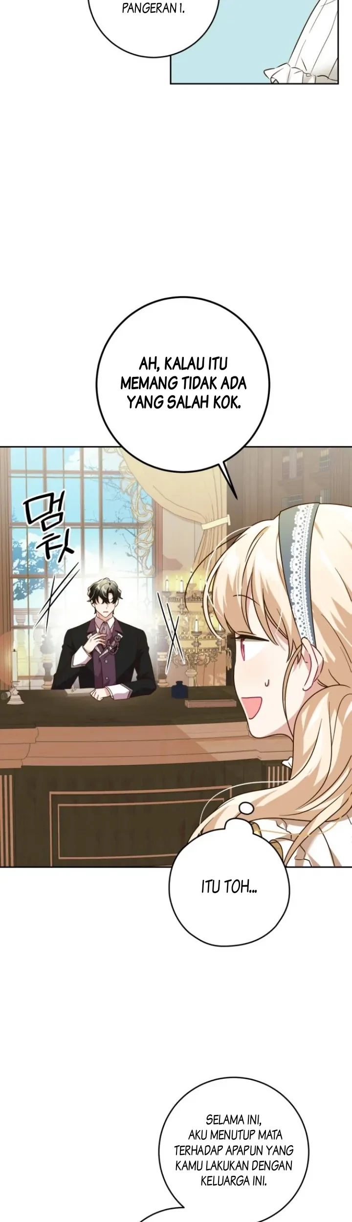 The Villainous Family is Against Independence Chapter 1 Gambar 57