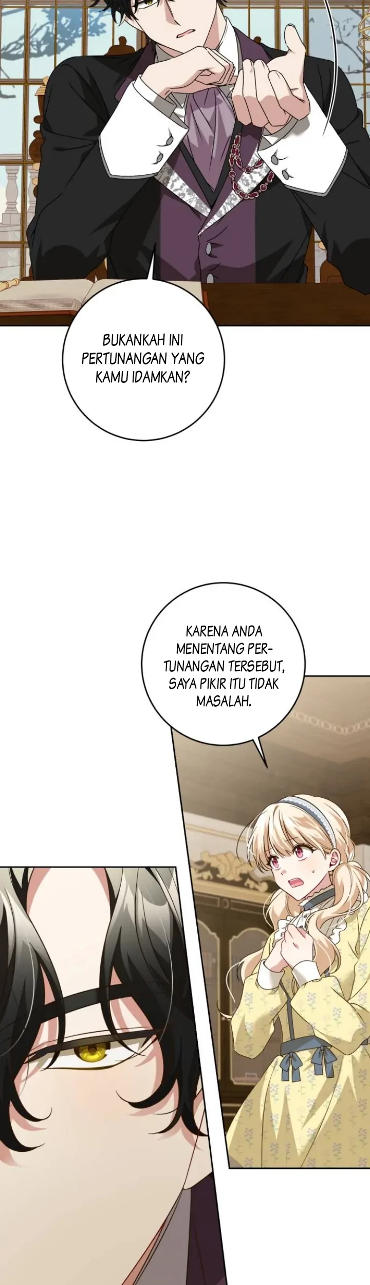 The Villainous Family is Against Independence Chapter 1 Gambar 59