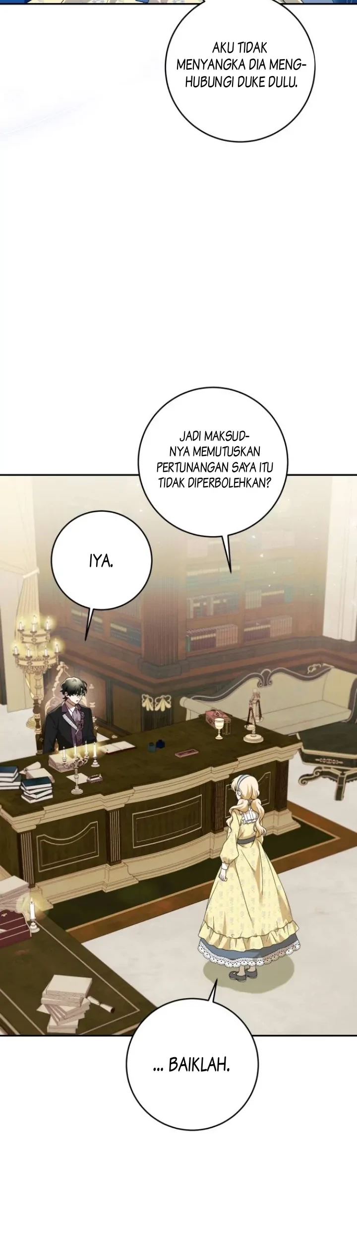 The Villainous Family is Against Independence Chapter 1 Gambar 62