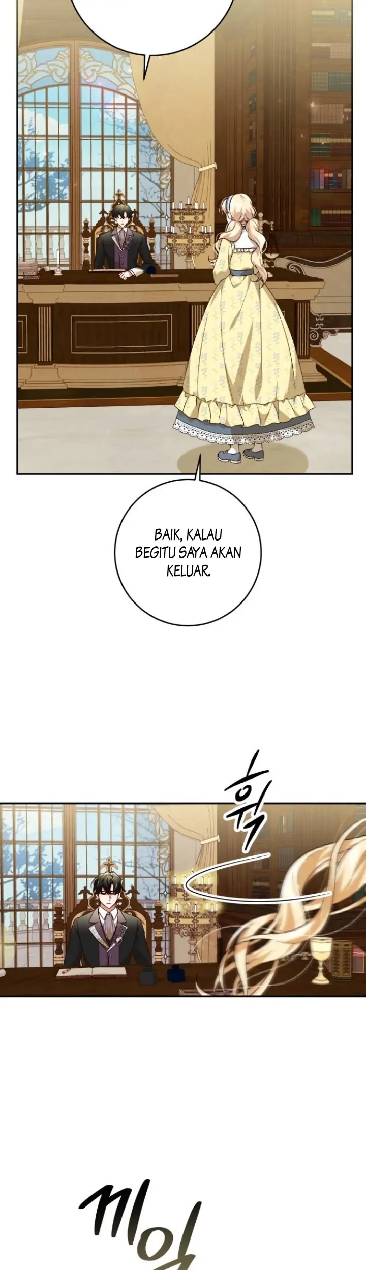 The Villainous Family is Against Independence Chapter 1 Gambar 67