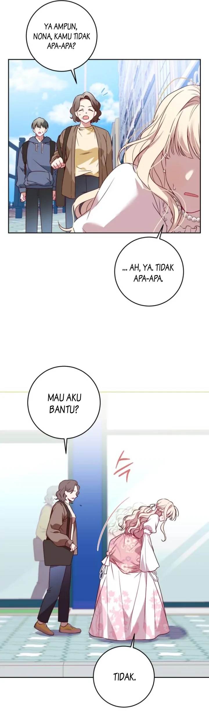 The Villainous Family is Against Independence Chapter 1 Gambar 9