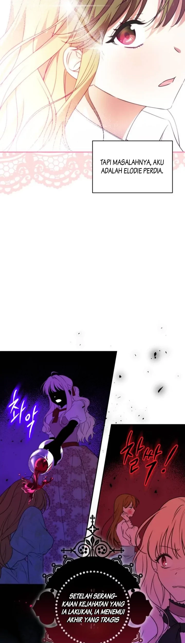 The Villainous Family is Against Independence Chapter 1 Gambar 19
