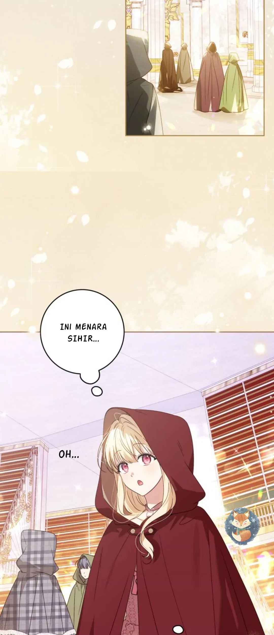 The Villainous Family is Against Independence Chapter 10 Gambar 8