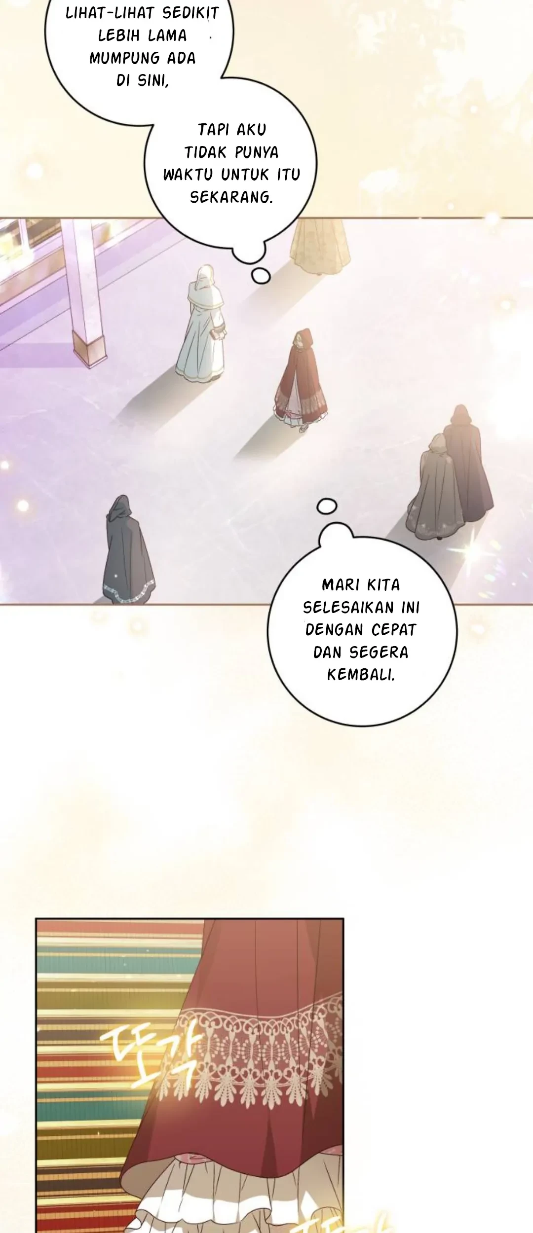 The Villainous Family is Against Independence Chapter 10 Gambar 10