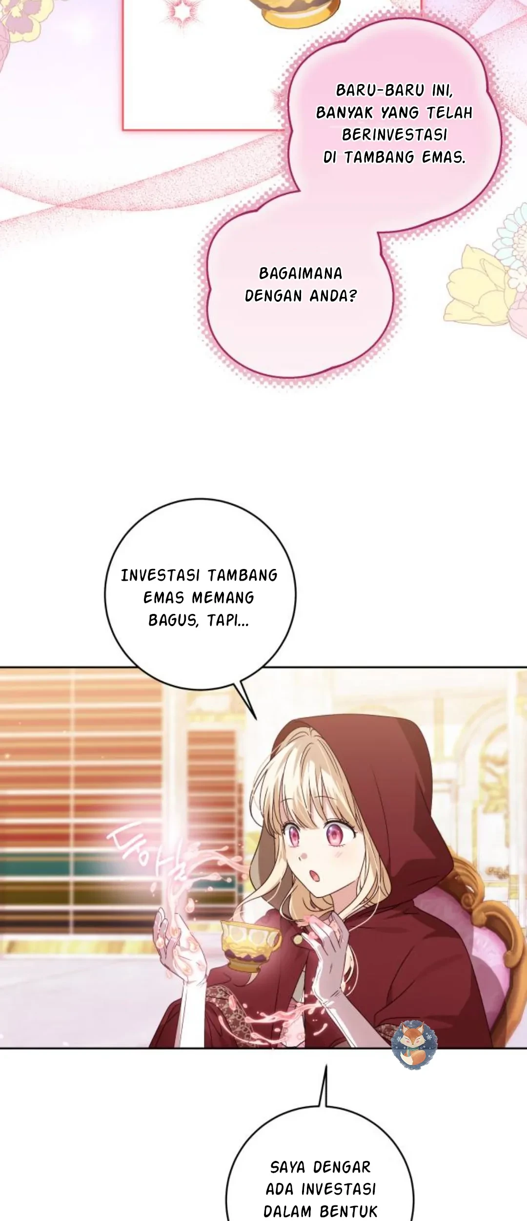 The Villainous Family is Against Independence Chapter 10 Gambar 18