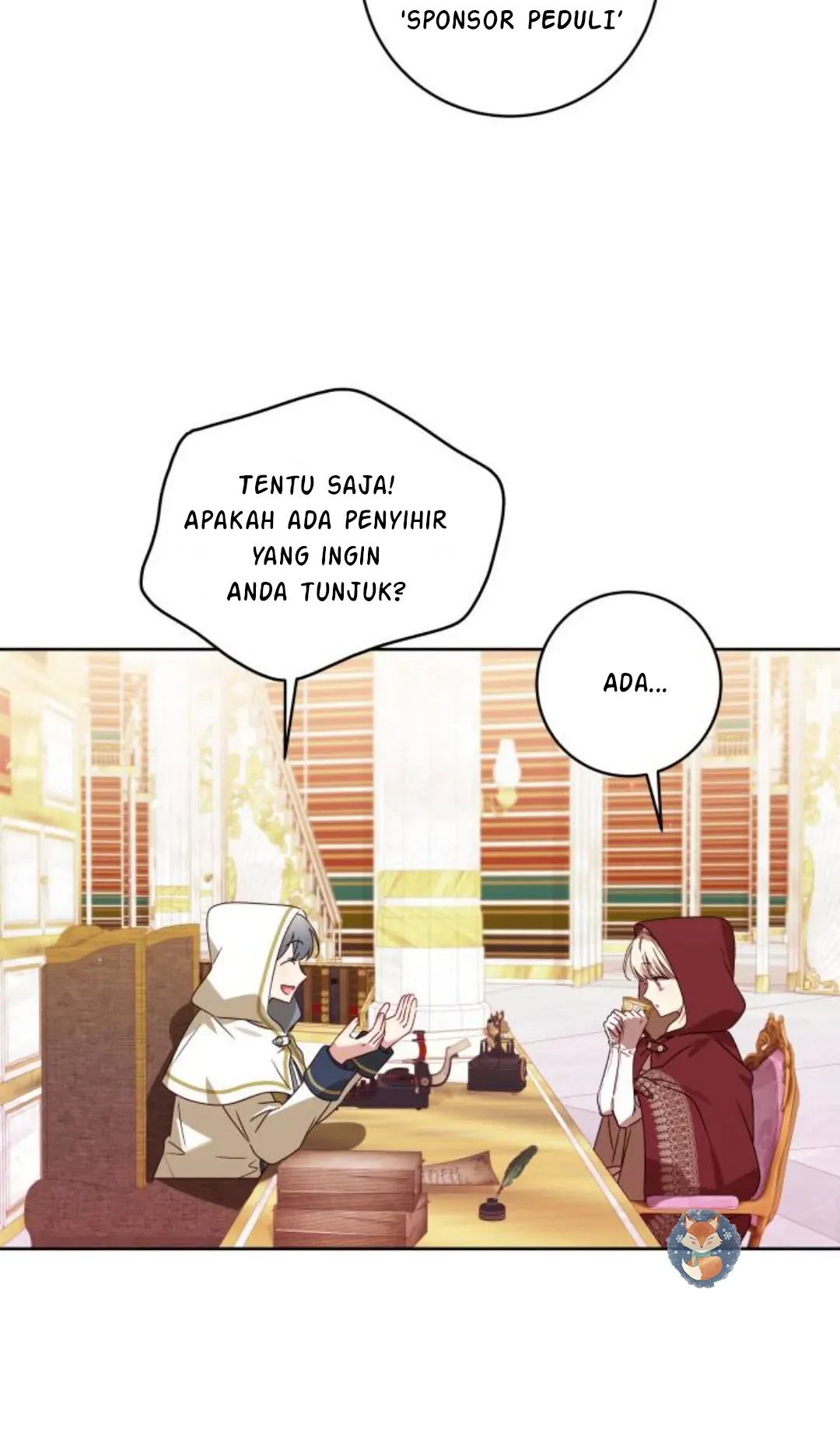 The Villainous Family is Against Independence Chapter 10 Gambar 19
