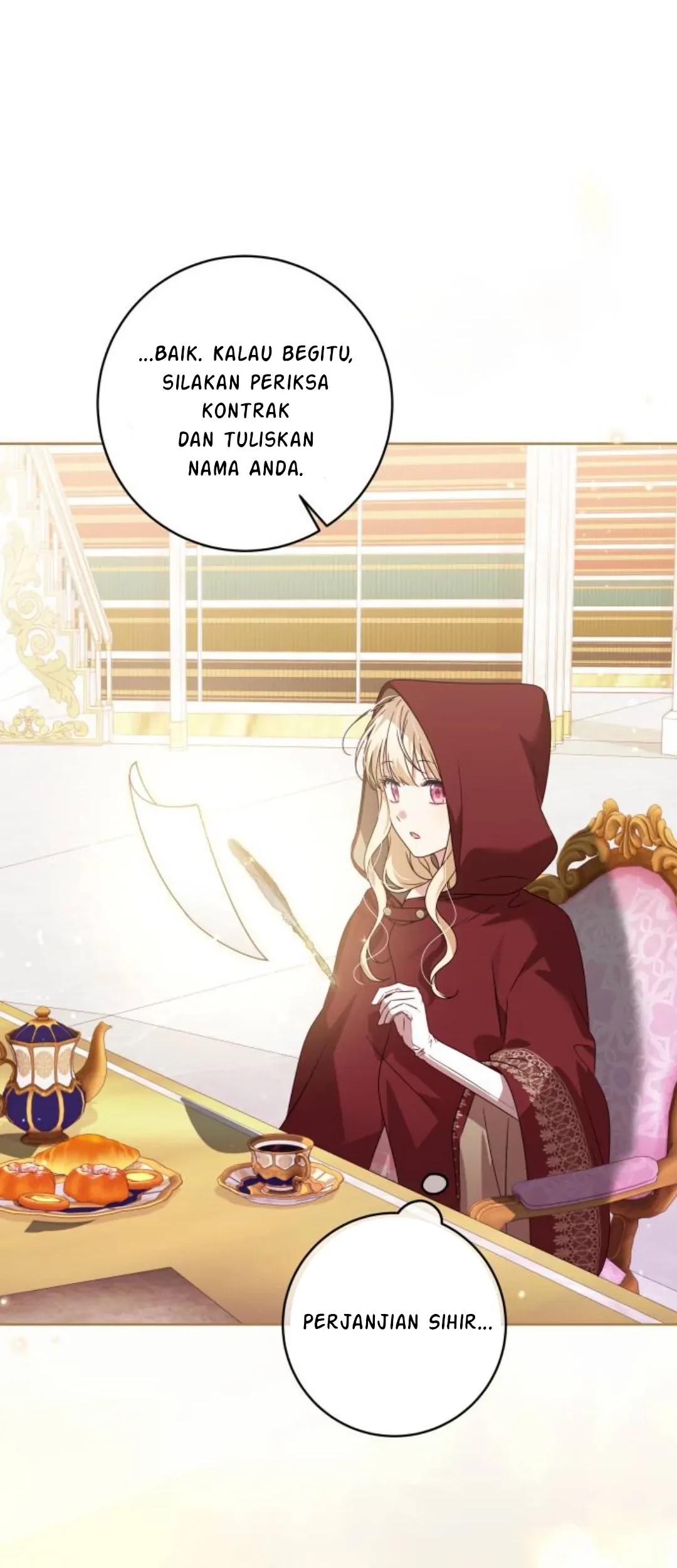The Villainous Family is Against Independence Chapter 10 Gambar 25