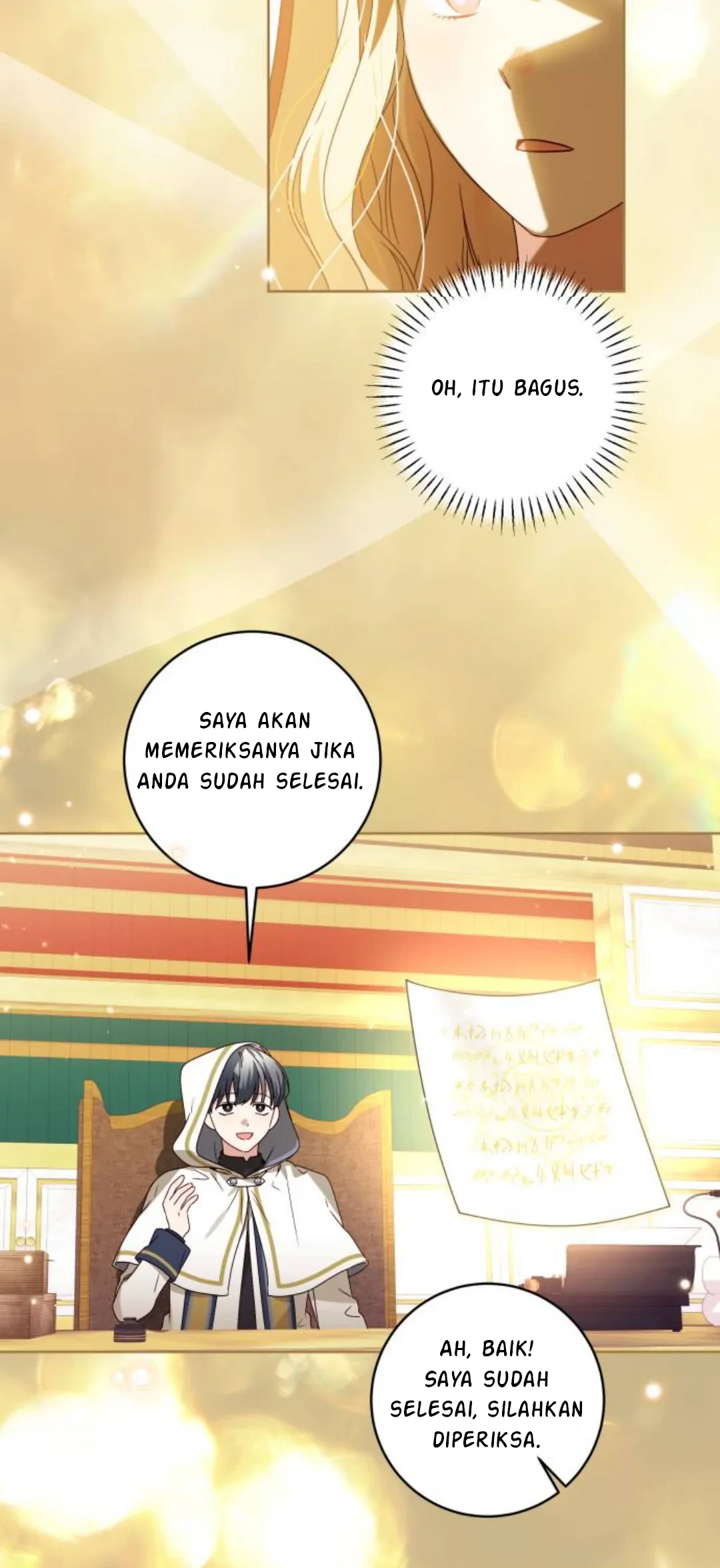 The Villainous Family is Against Independence Chapter 10 Gambar 27