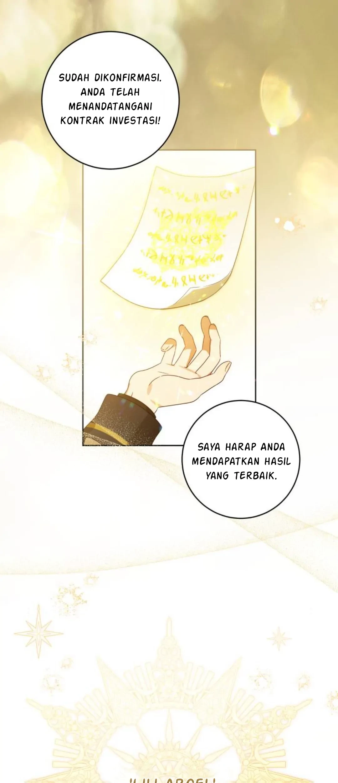 The Villainous Family is Against Independence Chapter 10 Gambar 28