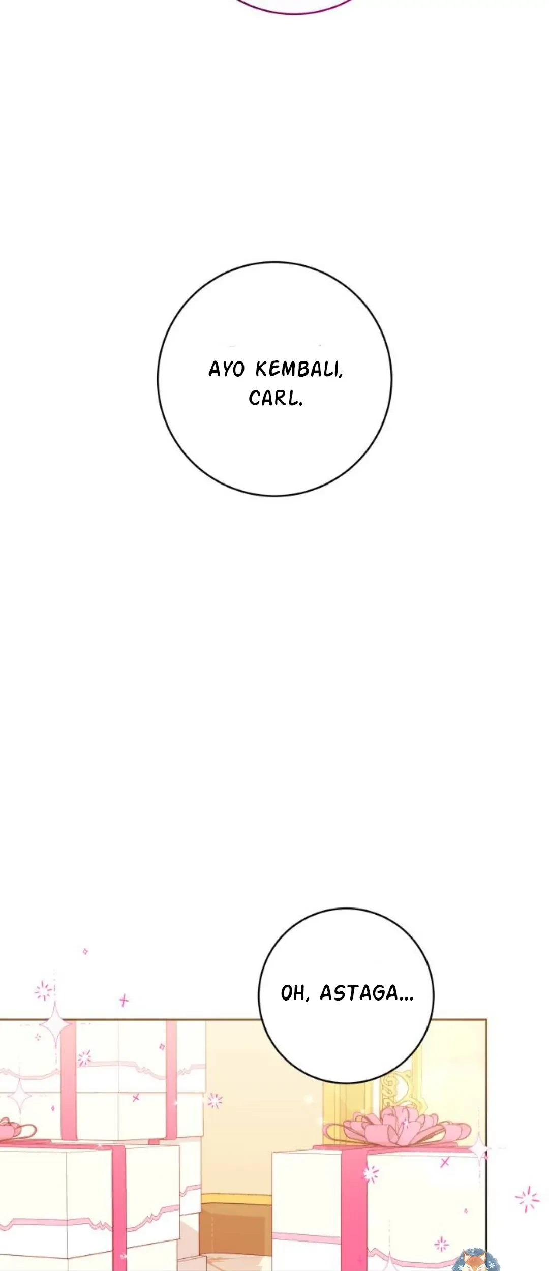 The Villainous Family is Against Independence Chapter 11 Gambar 37