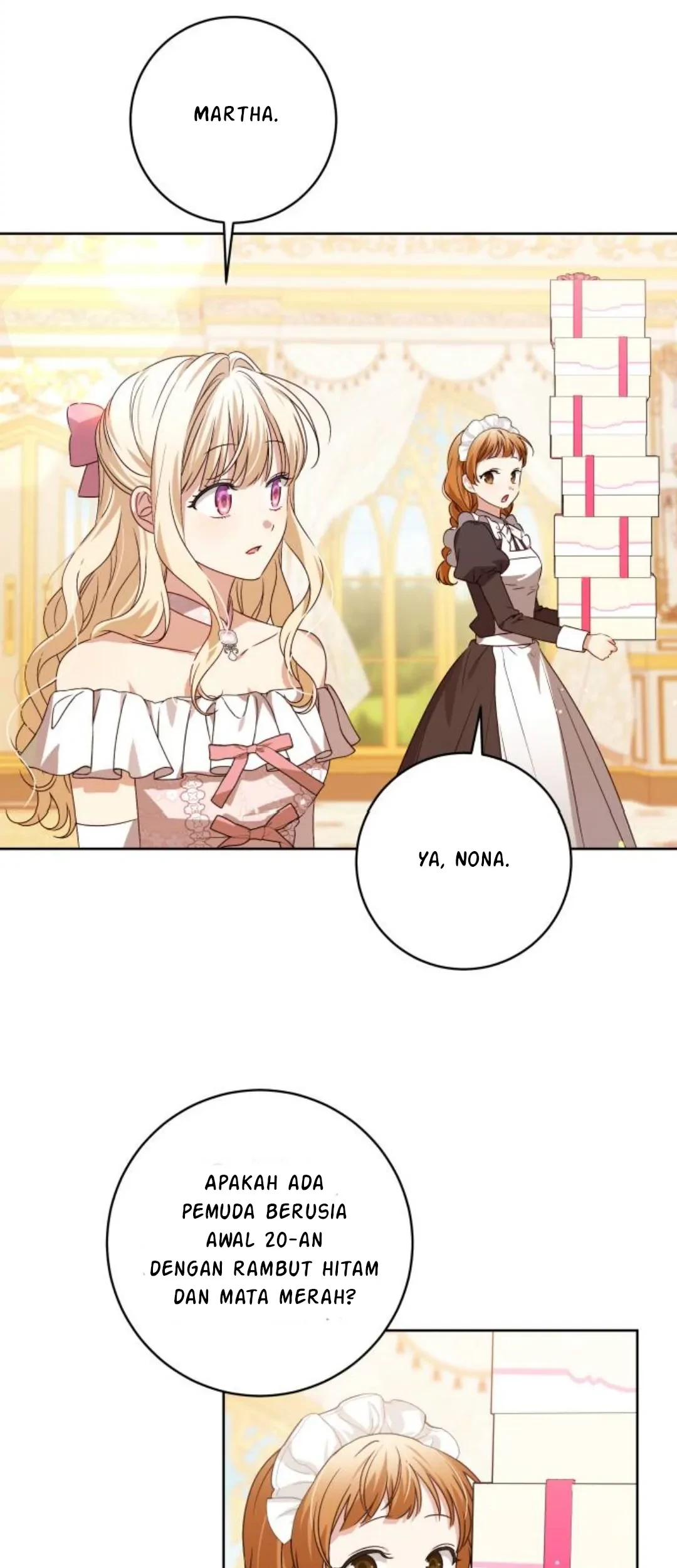 The Villainous Family is Against Independence Chapter 11 Gambar 45