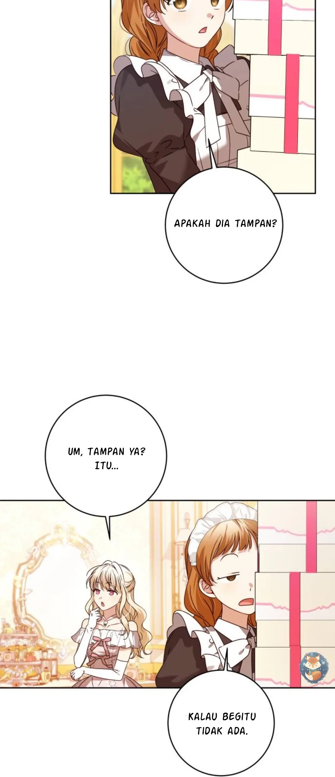 The Villainous Family is Against Independence Chapter 11 Gambar 46