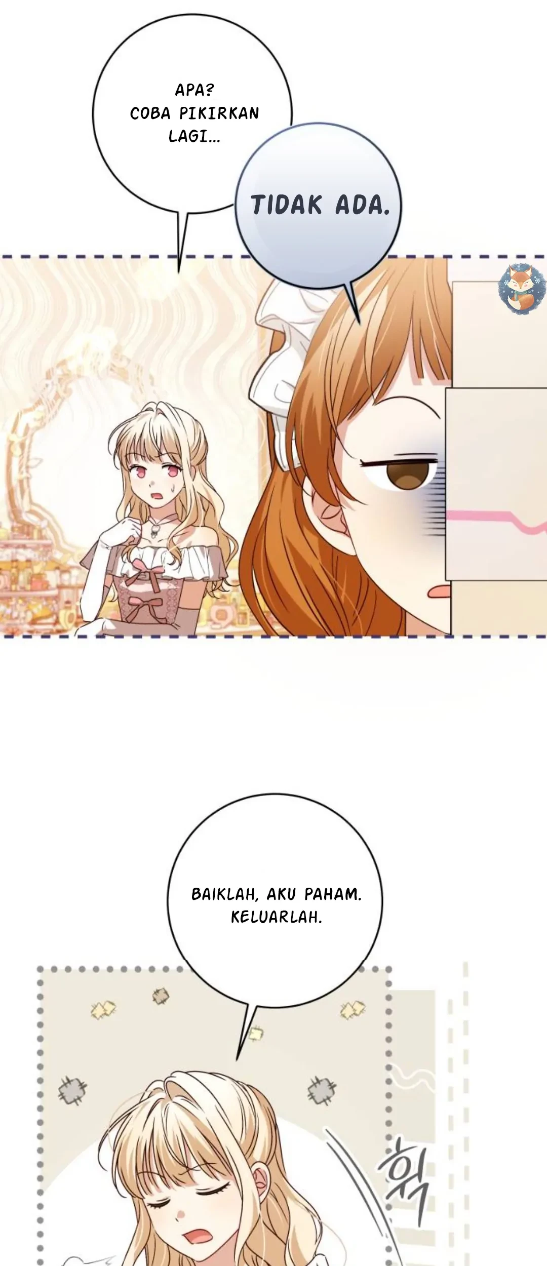 The Villainous Family is Against Independence Chapter 11 Gambar 48