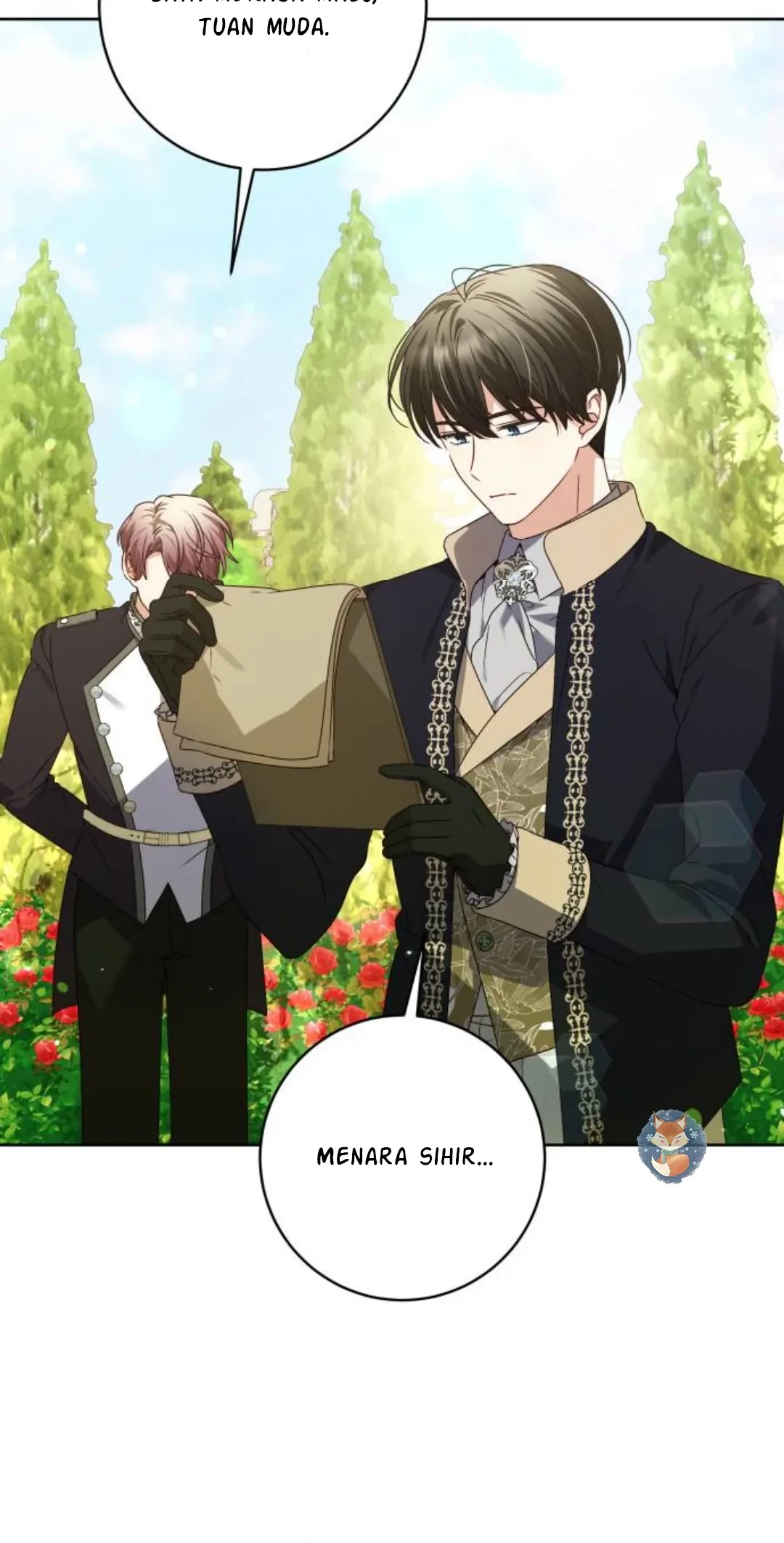 The Villainous Family is Against Independence Chapter 11 Gambar 55