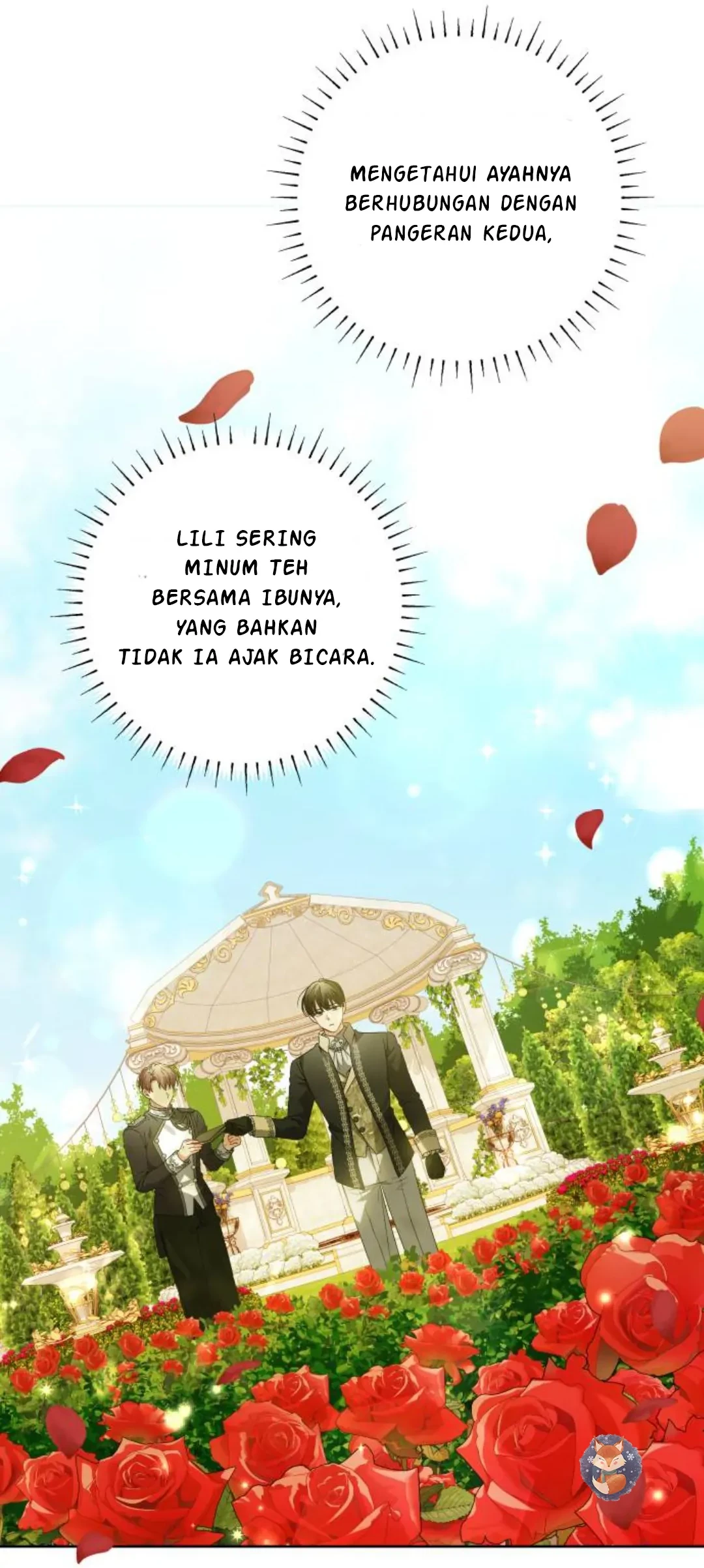 The Villainous Family is Against Independence Chapter 11 Gambar 59