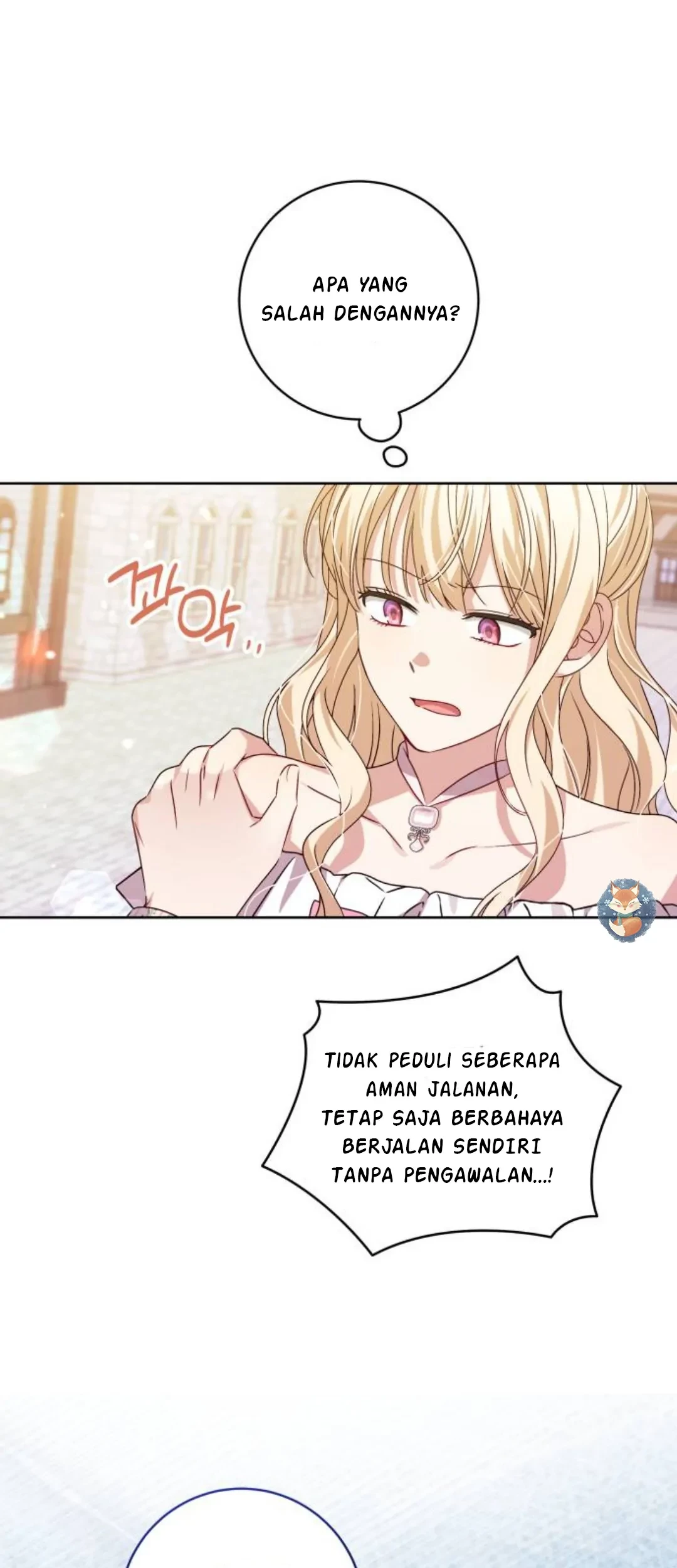 The Villainous Family is Against Independence Chapter 11 Gambar 9