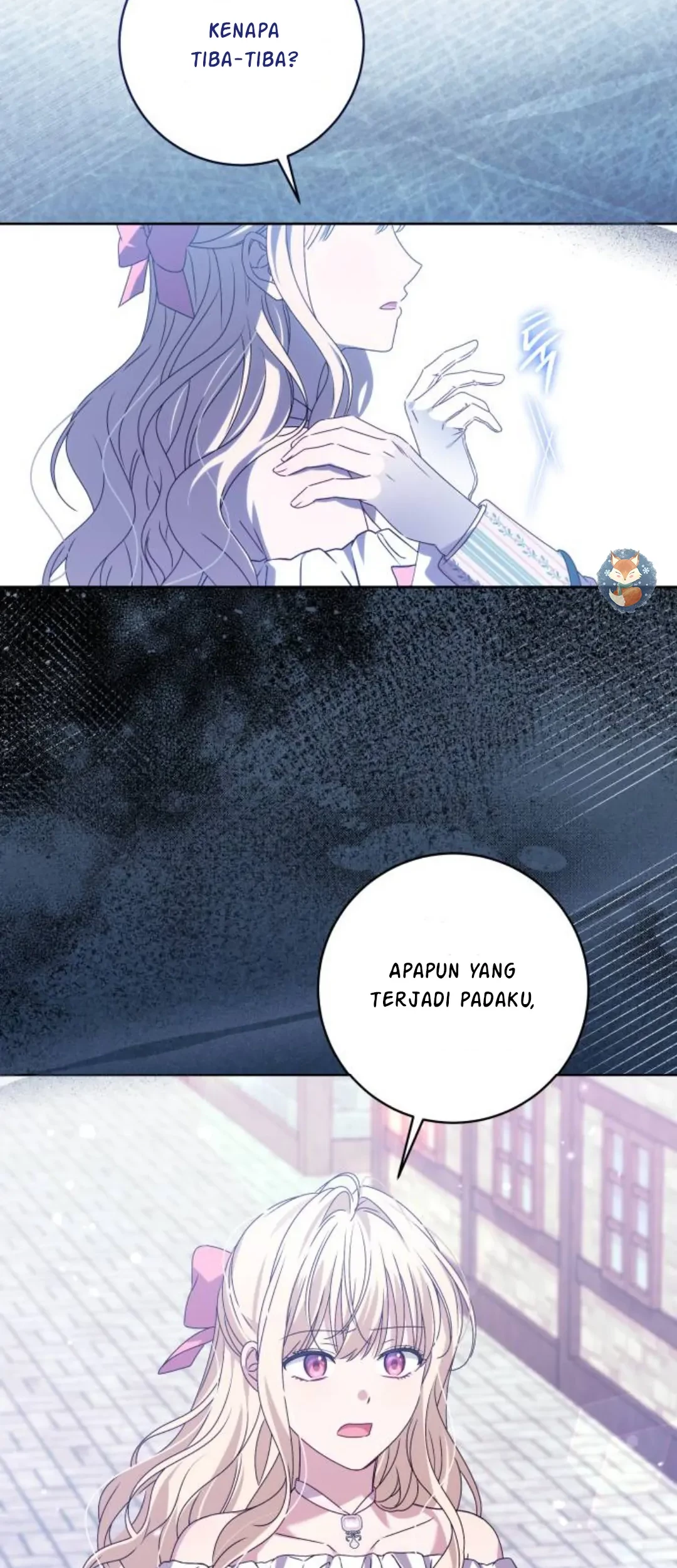The Villainous Family is Against Independence Chapter 11 Gambar 10