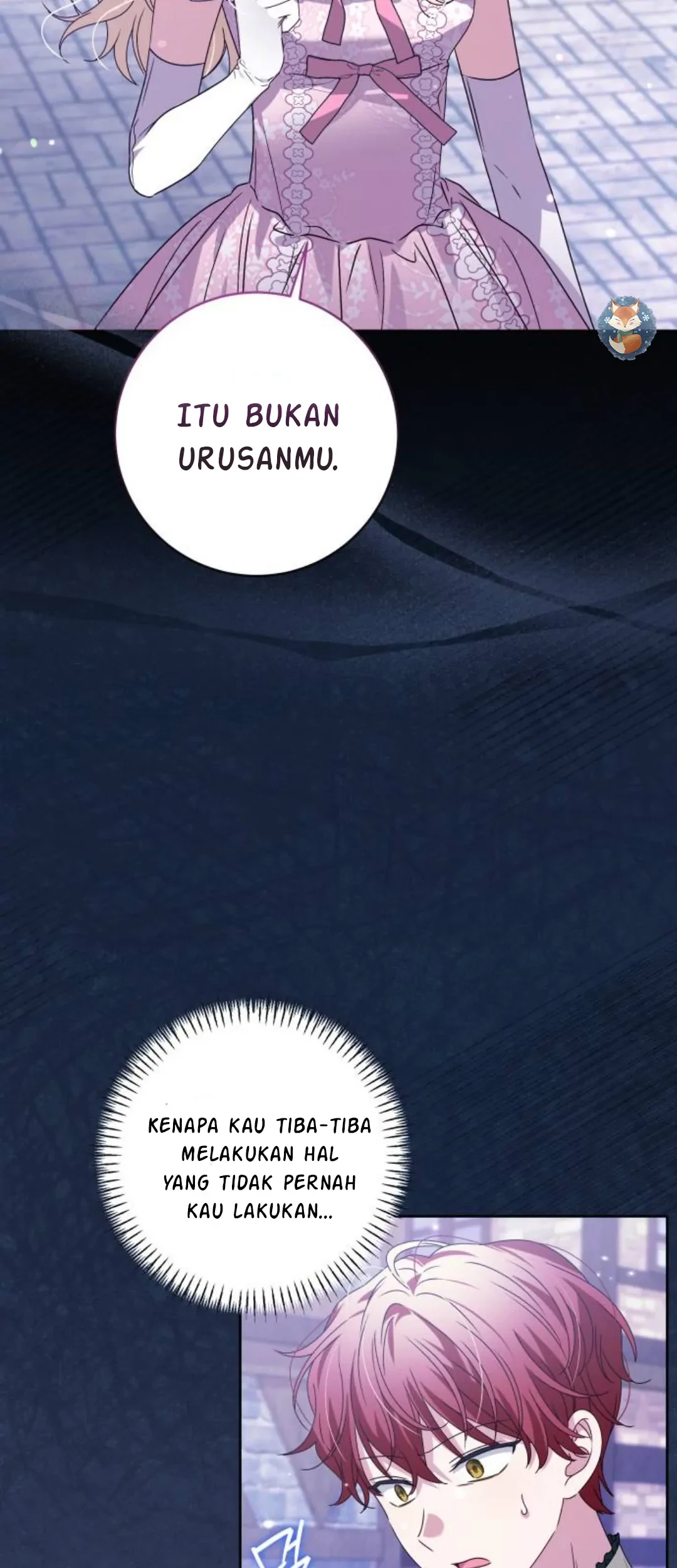 The Villainous Family is Against Independence Chapter 11 Gambar 12