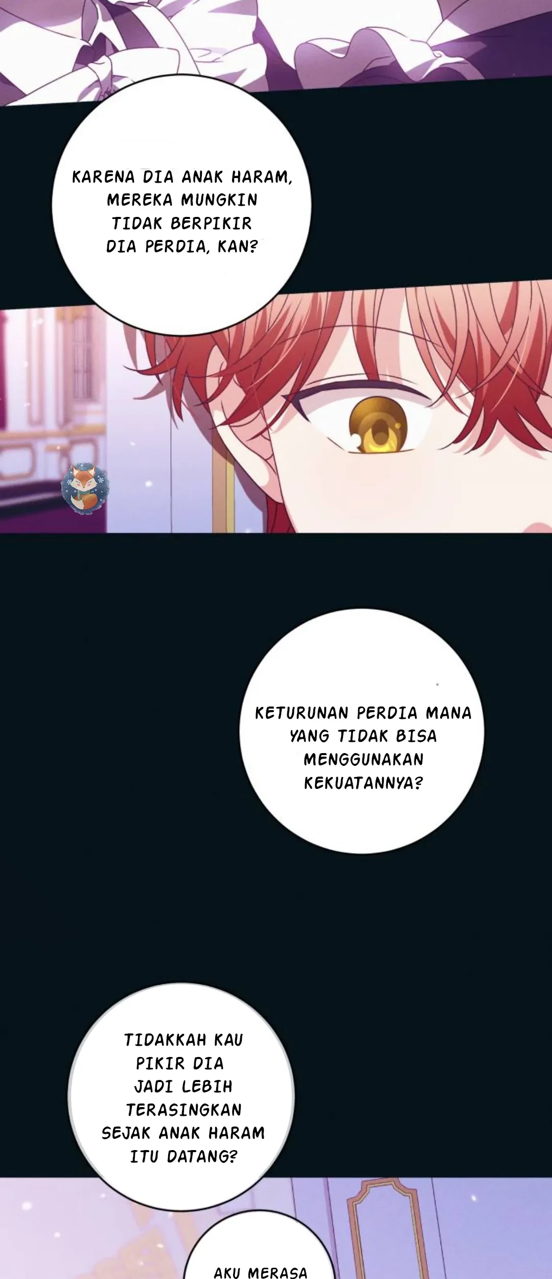 The Villainous Family is Against Independence Chapter 11 Gambar 18