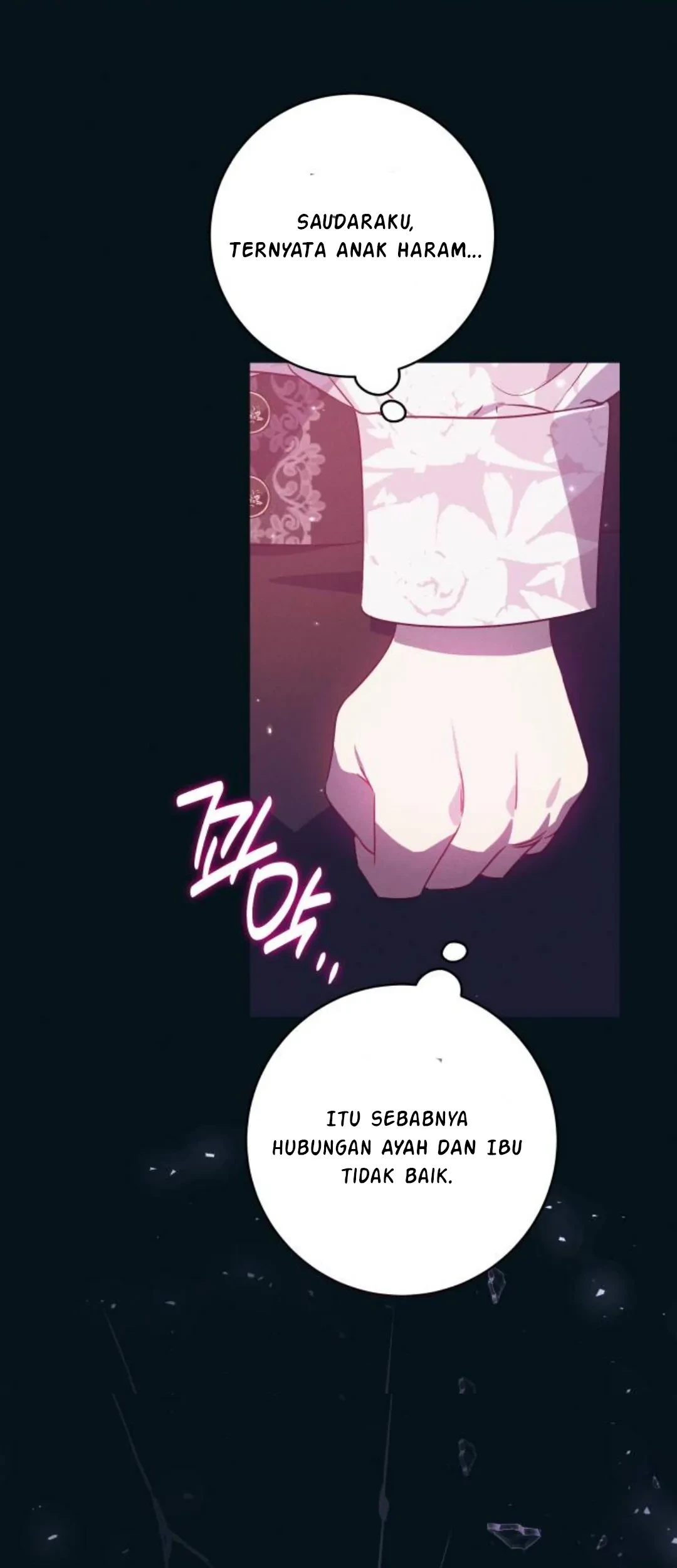 The Villainous Family is Against Independence Chapter 11 Gambar 20