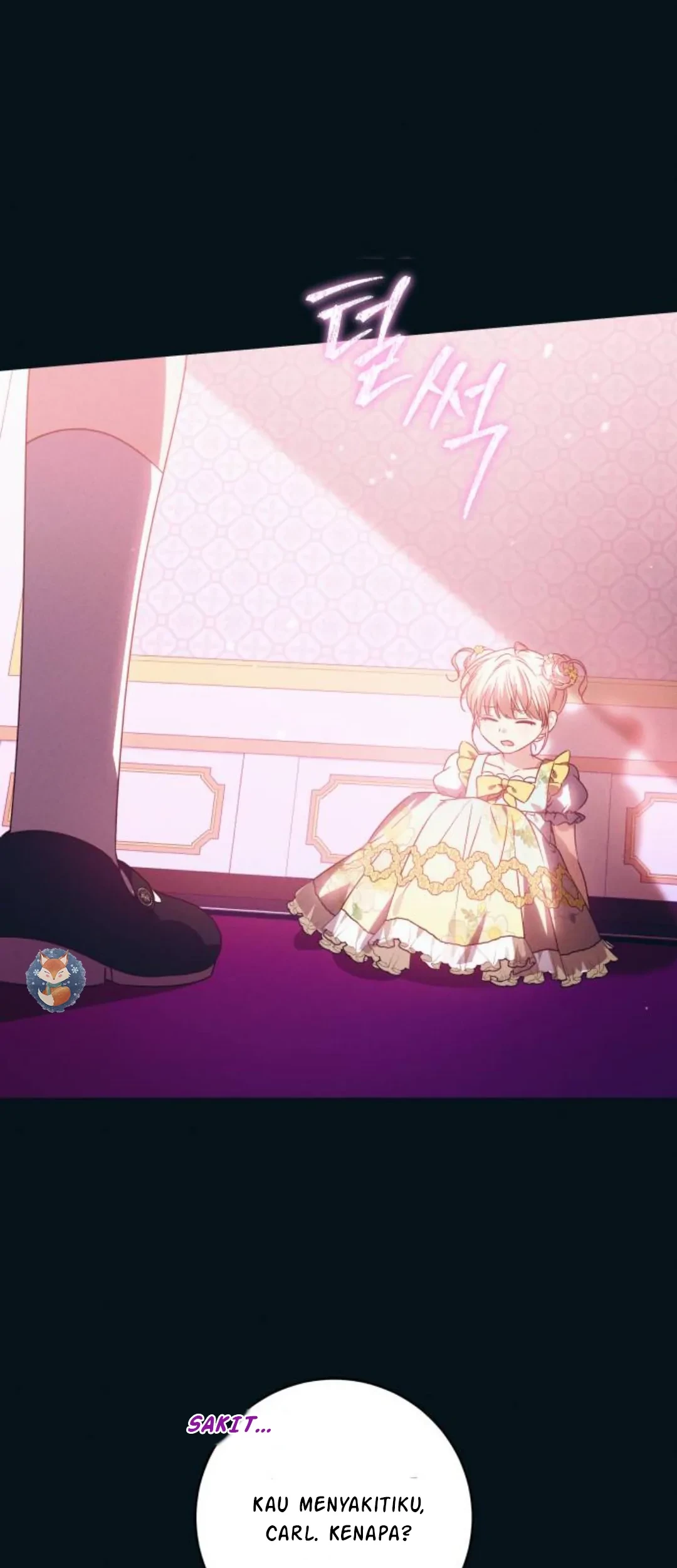 The Villainous Family is Against Independence Chapter 11 Gambar 22