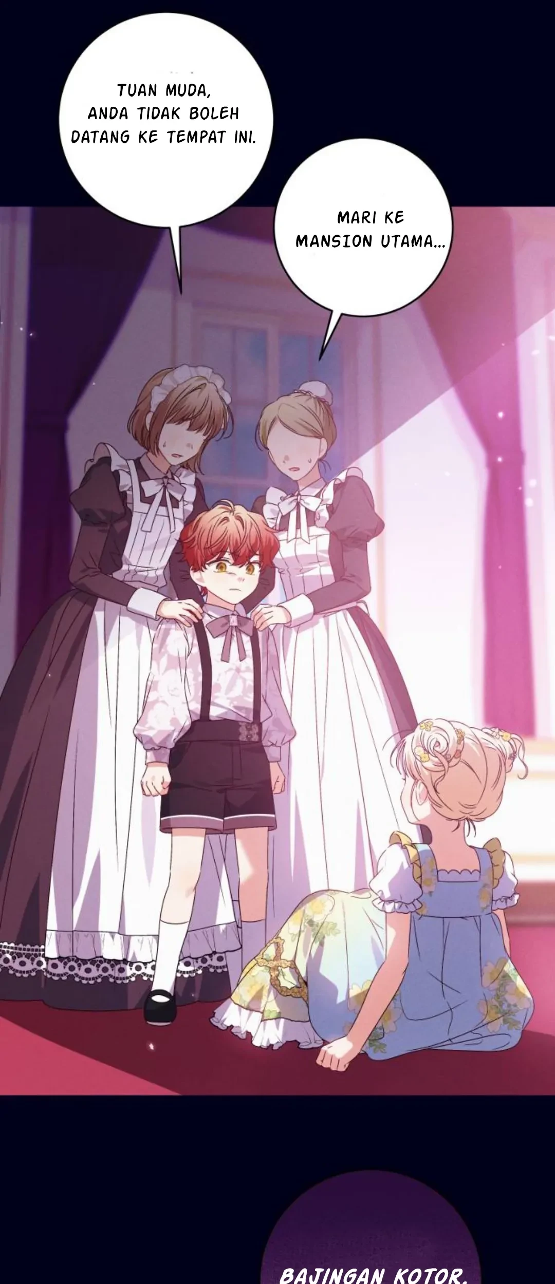 The Villainous Family is Against Independence Chapter 11 Gambar 24