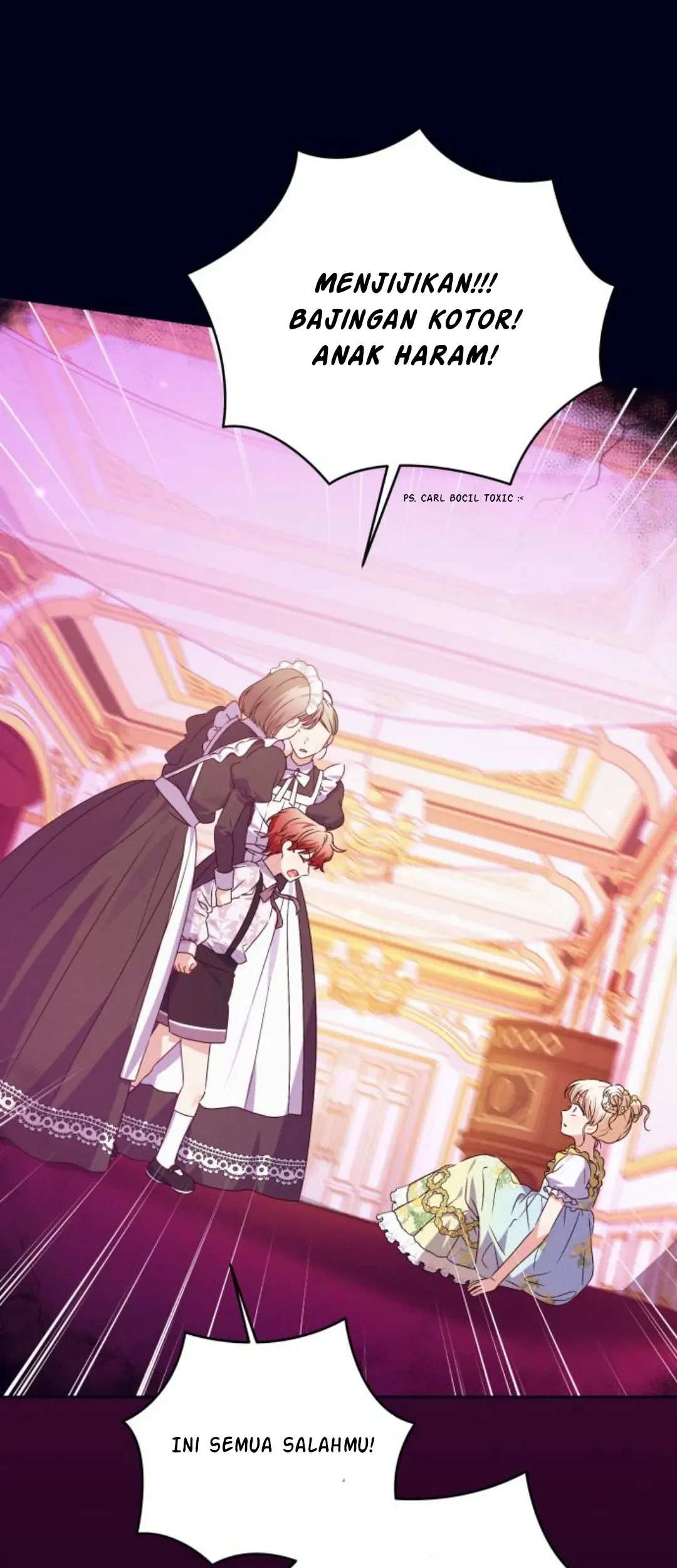 The Villainous Family is Against Independence Chapter 11 Gambar 26