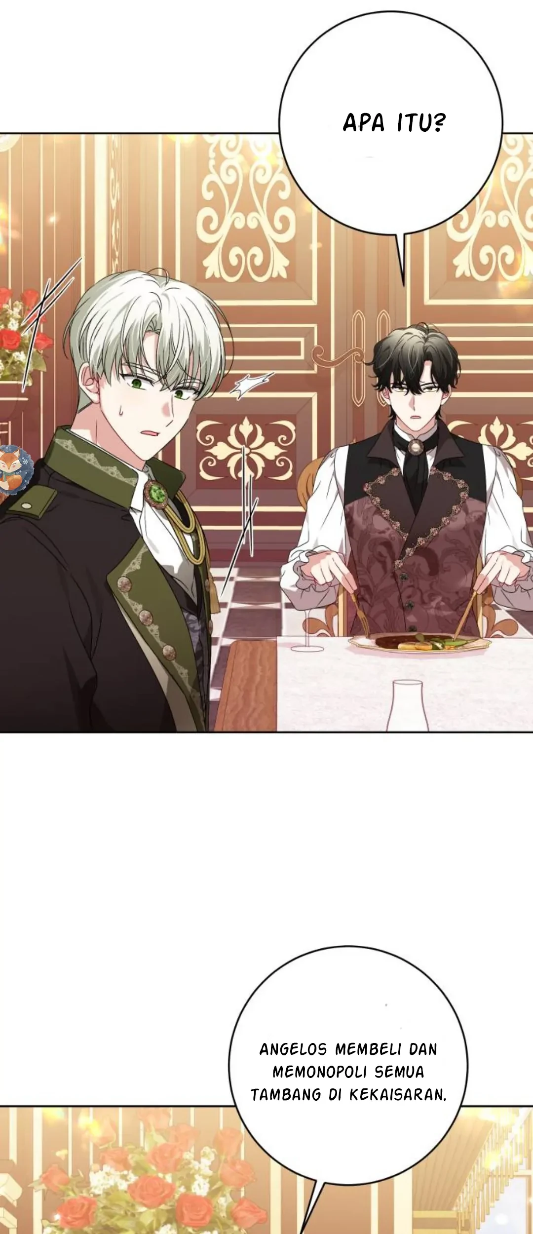 The Villainous Family is Against Independence Chapter 12 Gambar 43