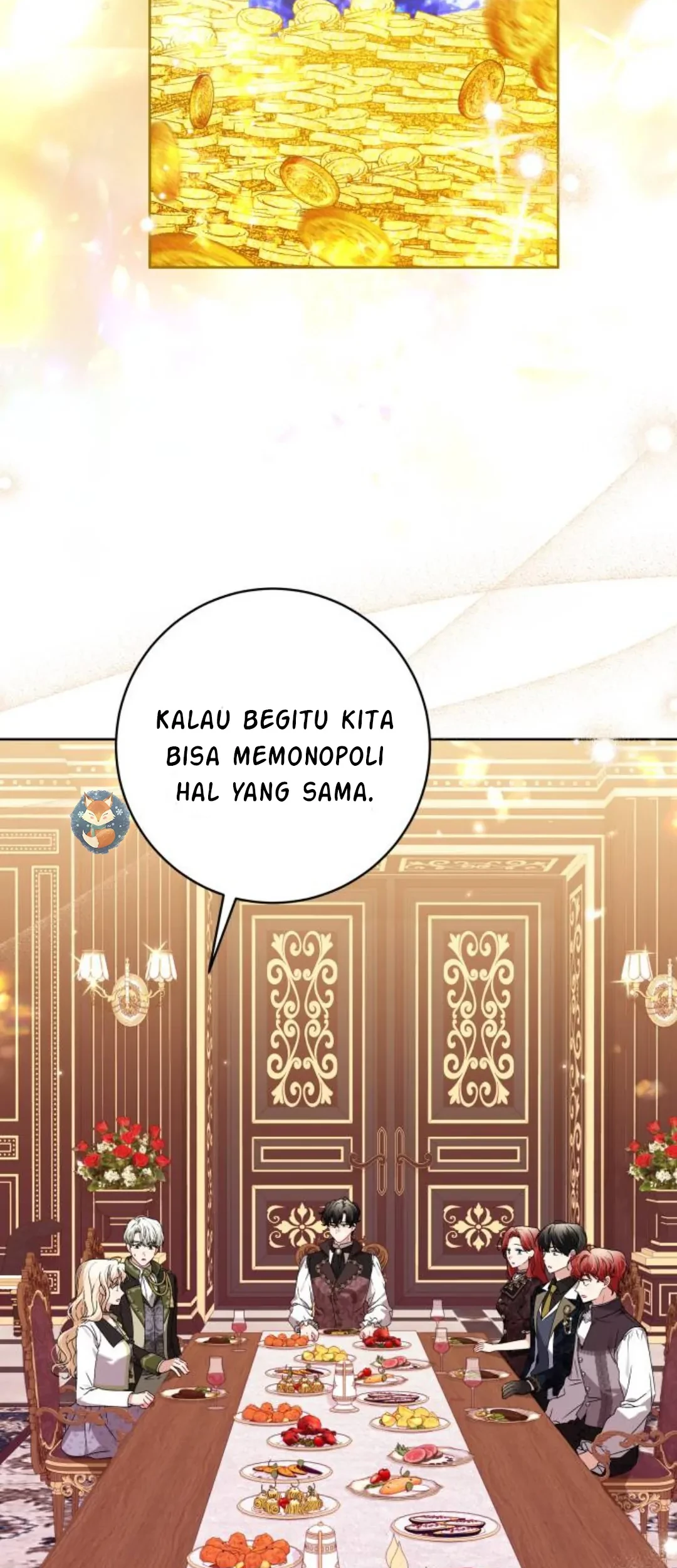 The Villainous Family is Against Independence Chapter 12 Gambar 45