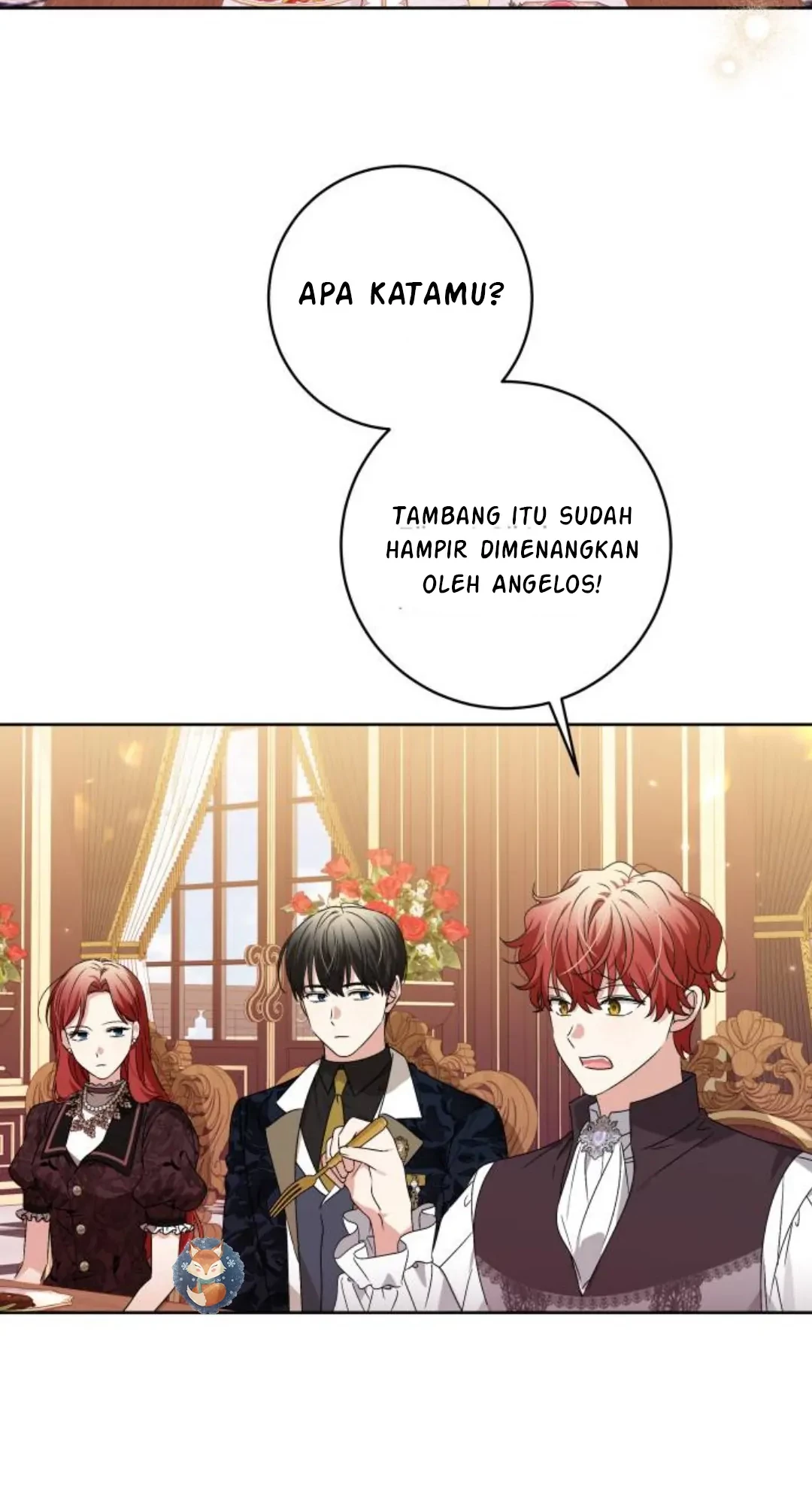 The Villainous Family is Against Independence Chapter 12 Gambar 46