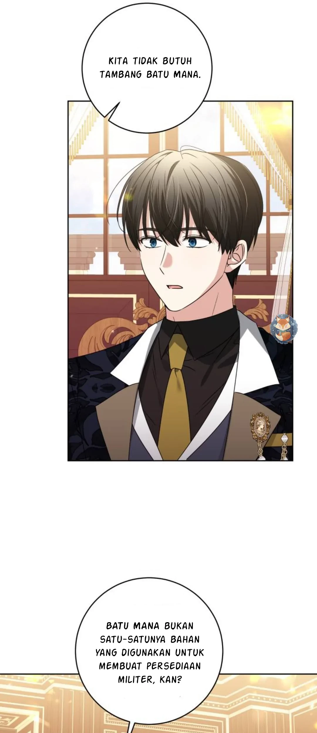 The Villainous Family is Against Independence Chapter 12 Gambar 47