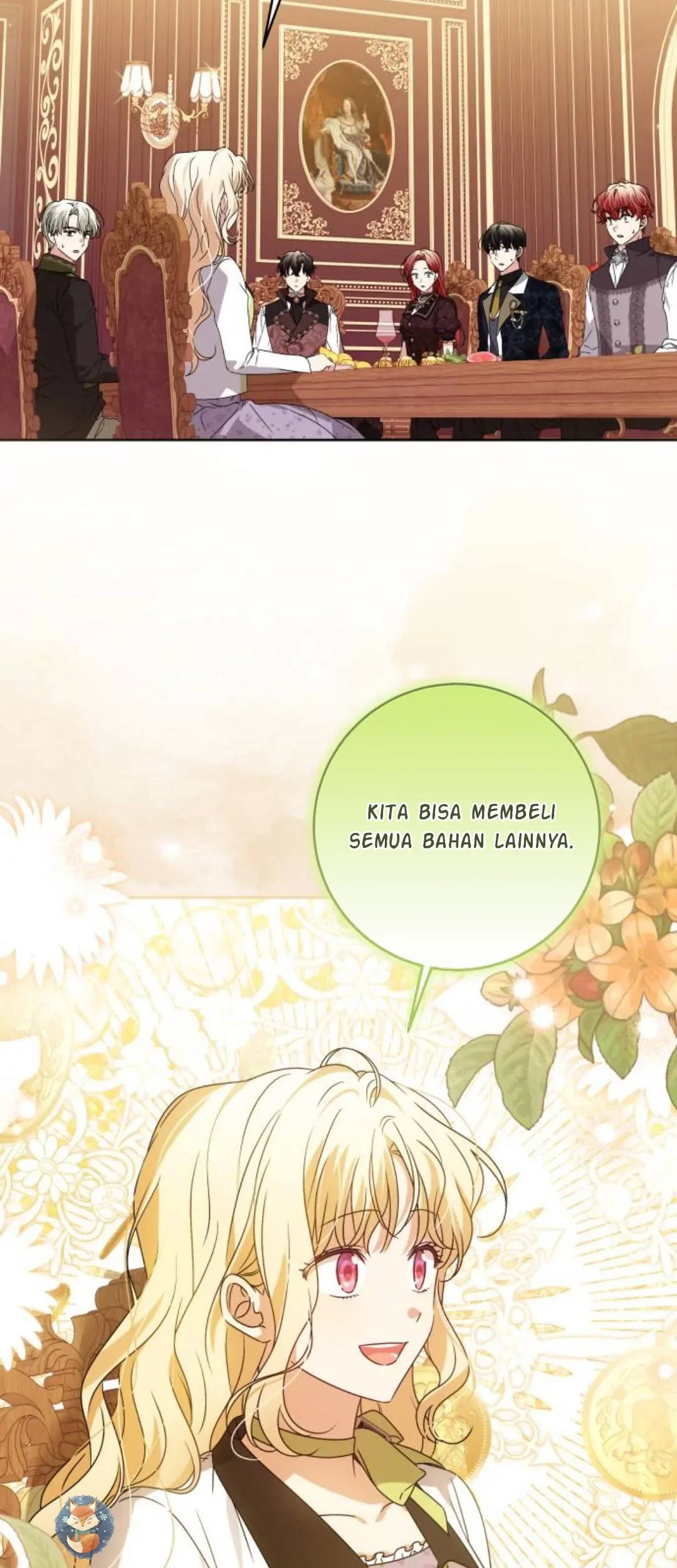 The Villainous Family is Against Independence Chapter 12 Gambar 48