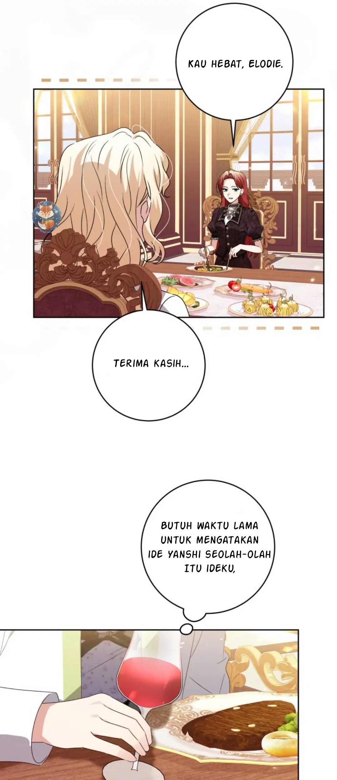 The Villainous Family is Against Independence Chapter 12 Gambar 54