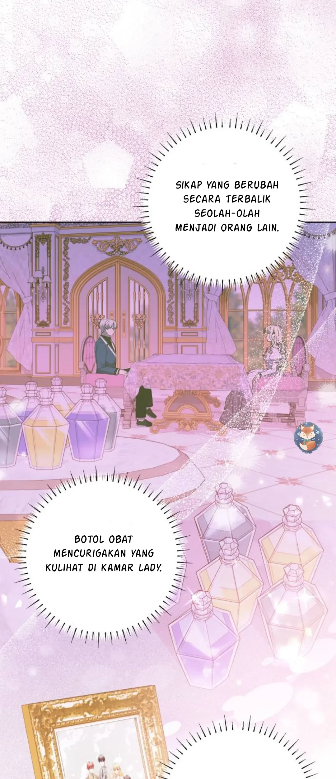 The Villainous Family is Against Independence Chapter 12 Gambar 58