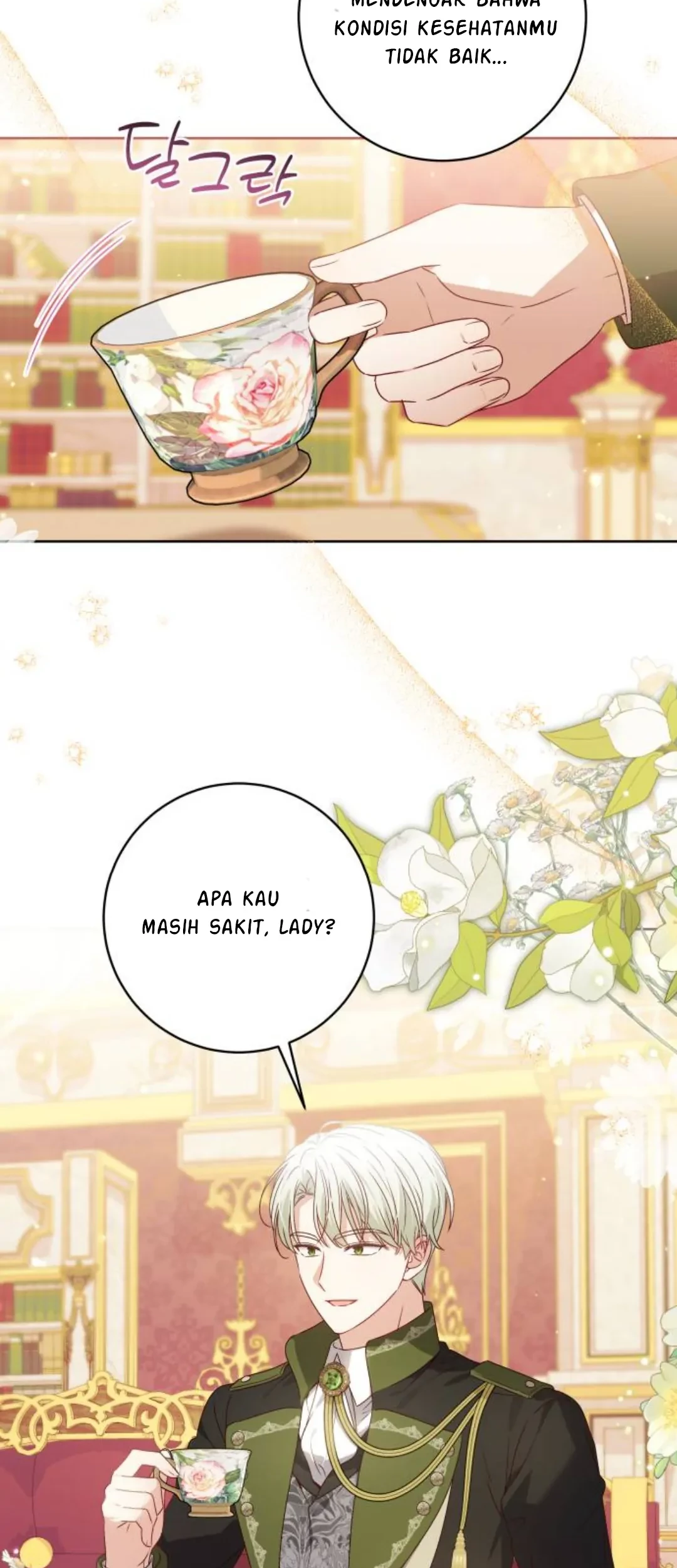 Baca  The Villainous Family is Against Independence Chapter 12 Gambar 2